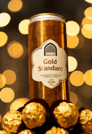 Vault - Gold Standard - Vault - Gold Standard - Hogs Back Brewery