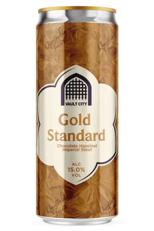 Vault - Gold Standard - Vault - Gold Standard - Hogs Back Brewery