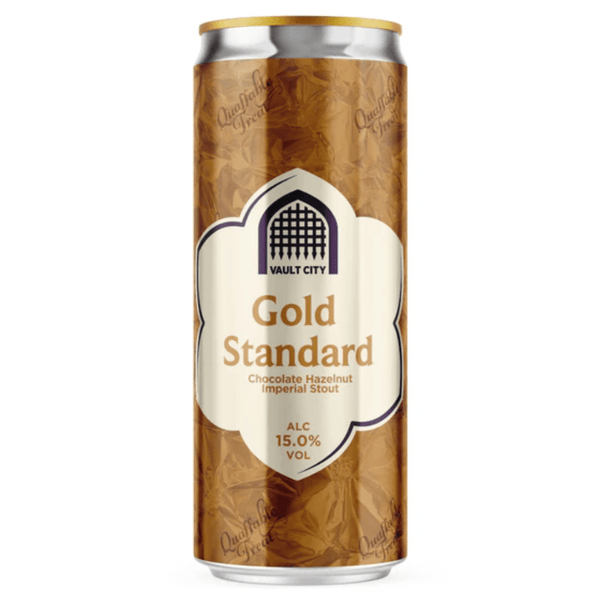 Vault - Gold Standard - Vault - Gold Standard - Hogs Back Brewery