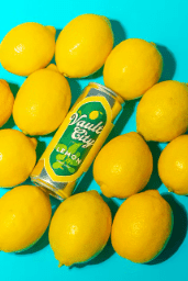 Vault - Lemon Iced Tea - Vault - Lemon Iced Tea - Hogs Back Brewery