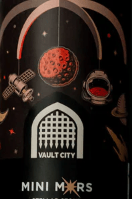 Vault - Mini M*rs Stout - Vault - Mini M*rs Stout - Hogs Back Brewery