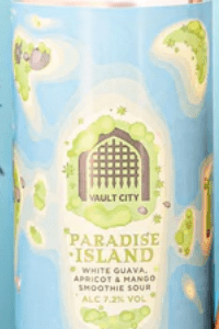 Vault - Paradise Island - Vault - Paradise Island - Hogs Back Brewery
