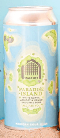 Vault - Paradise Island - Vault - Paradise Island - Hogs Back Brewery