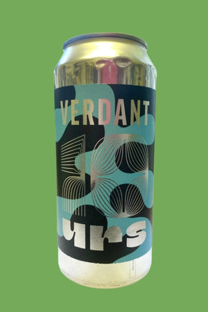 Verdant - 10yrs X Garage Project - Verdant - 10yrs X Garage Project - Hogs Back Brewery