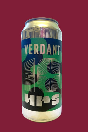 Verdant - 10yrs X Green Cheek - Verdant - 10yrs X Green Cheek - Hogs Back Brewery