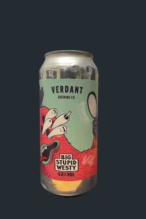 Verdant - Big Stupid Westy - Verdant - Big Stupid Westy - Hogs Back Brewery