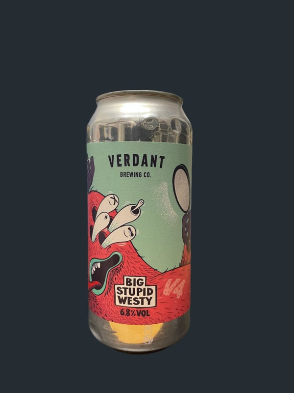 Verdant - Big Stupid Westy - Verdant - Big Stupid Westy - Hogs Back Brewery