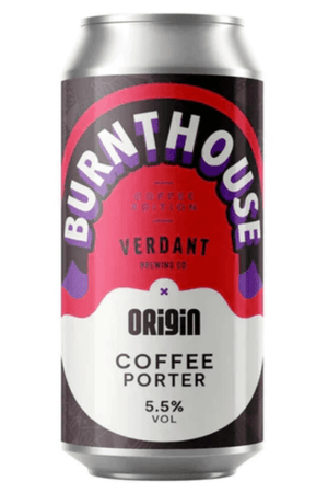 Verdant - Coffee Burnthouse - Verdant - Coffee Burnthouse - Hogs Back Brewery