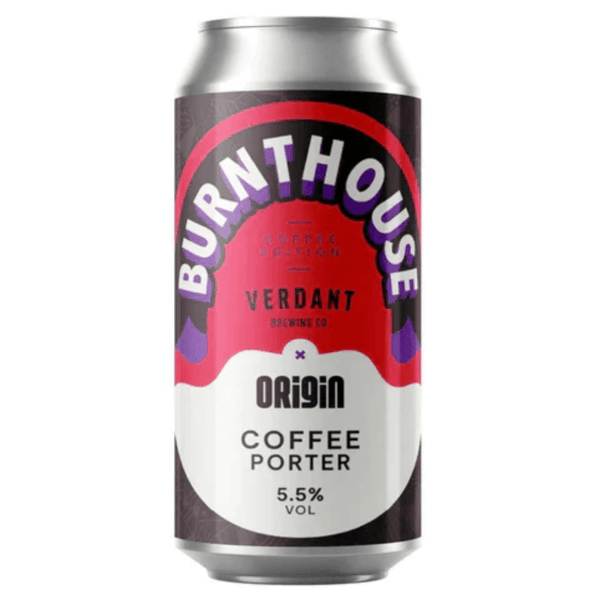 Verdant - Coffee Burnthouse - Verdant - Coffee Burnthouse - Hogs Back Brewery
