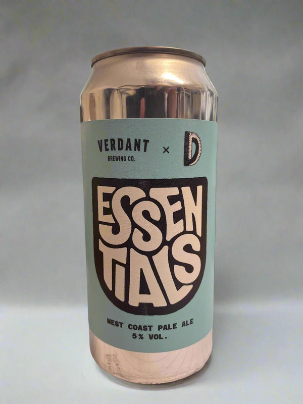 Verdant - Essentials - Verdant - Essentials - Hogs Back Brewery