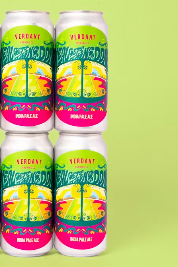 Verdant - Neal Gets Things Done - Verdant - Neal Gets Things Done - Hogs Back Brewery