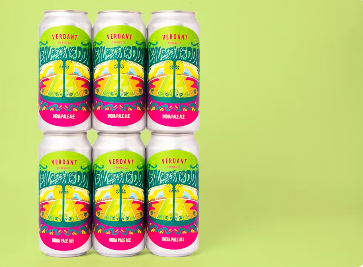 Verdant - Neal Gets Things Done - Verdant - Neal Gets Things Done - Hogs Back Brewery