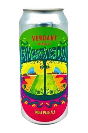 Verdant - Neal Gets Things Done - Verdant - Neal Gets Things Done - Hogs Back Brewery
