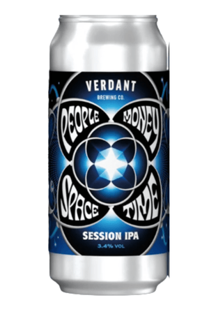 Verdant People Money Space Time - Verdant People Money Space Time - Hogs Back Brewery
