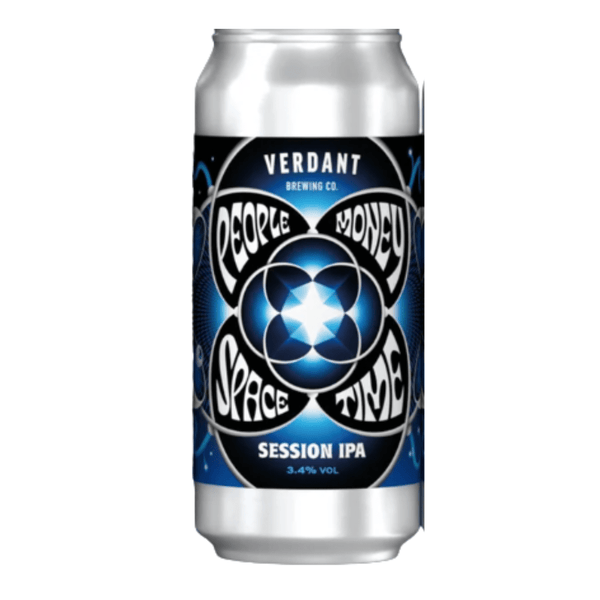 Verdant People Money Space Time - Verdant People Money Space Time - Hogs Back Brewery