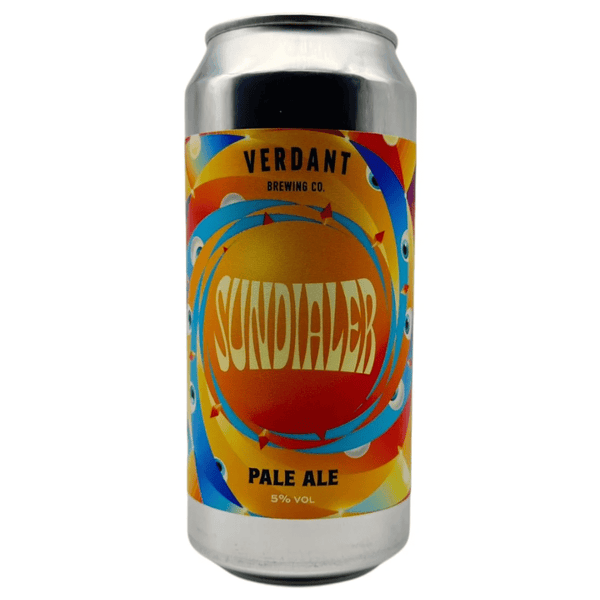 Verdant - Sundialer - Verdant - Sundialer - Hogs Back Brewery
