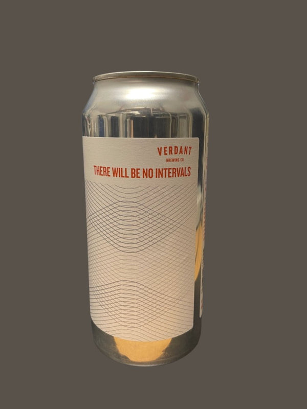 Verdant - There Will Be No Intervals - Verdant - There Will Be No Intervals - Hogs Back Brewery