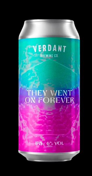 Verdant - They Went On Forever - Verdant - They Went On Forever - Hogs Back Brewery