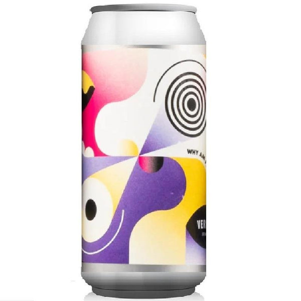 Verdant - Why am I like this? - Verdant - Why am I like this? - Hogs Back Brewery