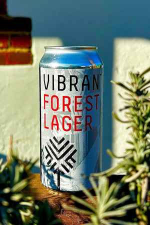 Vibrant Forest - Forest Lager - Vibrant Forest - Forest Lager - Hogs Back Brewery