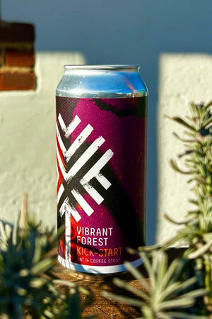 Vibrant Forest - Kick Start - Vibrant Forest - Kick Start - Hogs Back Brewery