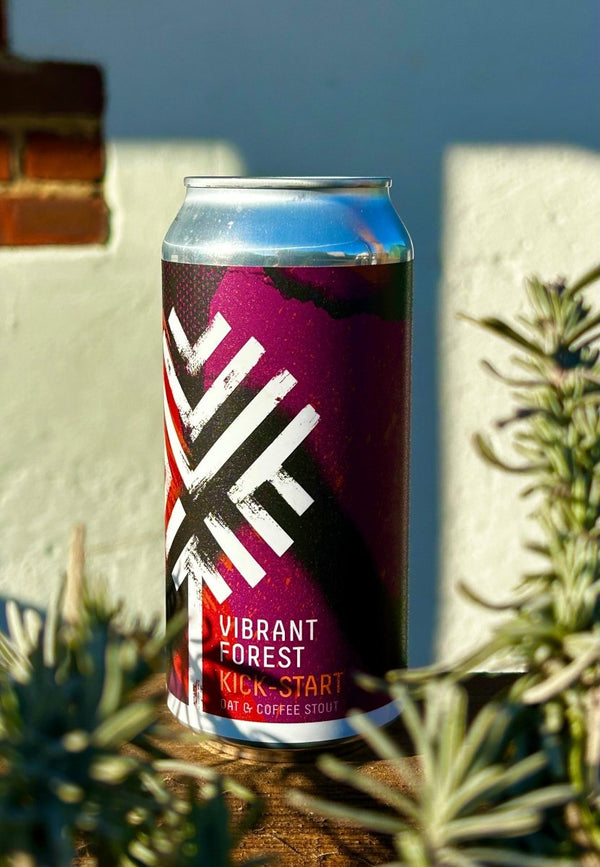 Vibrant Forest - Kick Start - Vibrant Forest - Kick Start - Hogs Back Brewery