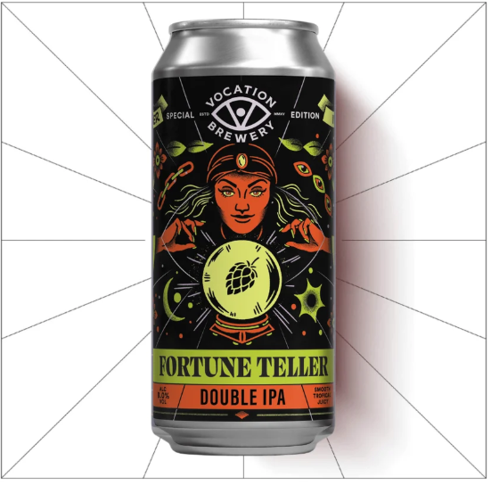 Vocation Fortune Teller
