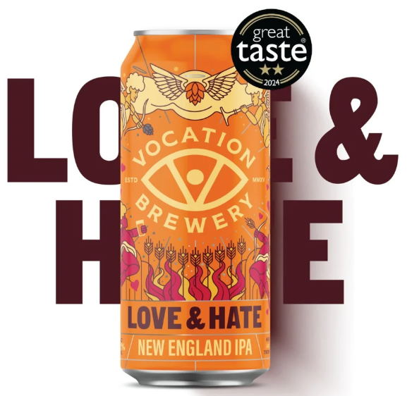 Vocation Love and Hate