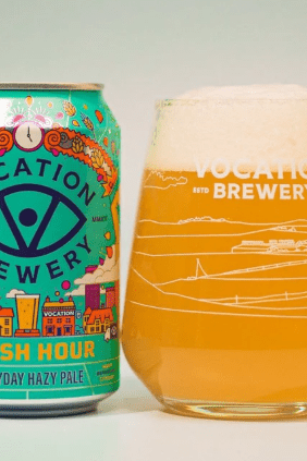 Vocation - Crush Hour - Vocation - Crush Hour - Hogs Back Brewery
