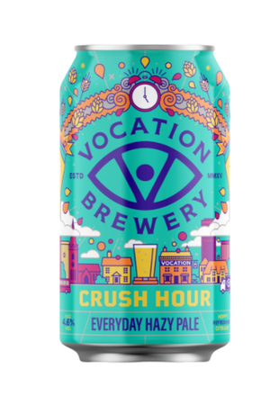 Vocation - Crush Hour - Vocation - Crush Hour - Hogs Back Brewery