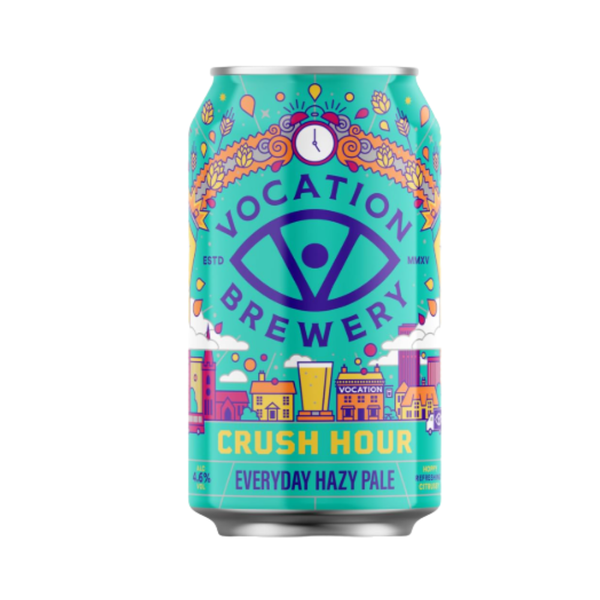 Vocation - Crush Hour - Vocation - Crush Hour - Hogs Back Brewery