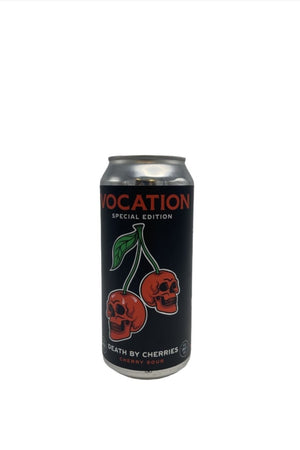 Vocation - Death by Cherries - Vocation - Death by Cherries - Hogs Back Brewery