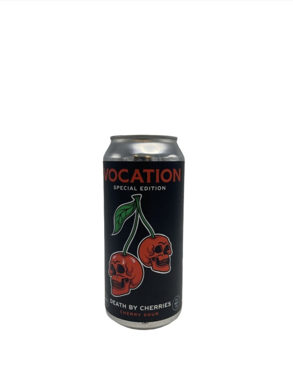 Vocation - Death by Cherries - Vocation - Death by Cherries - Hogs Back Brewery