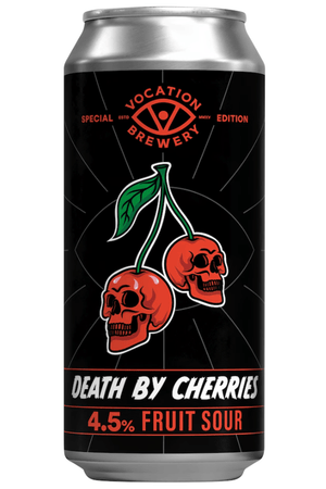 Vocation - Death by Cherries - Vocation - Death by Cherries - Hogs Back Brewery