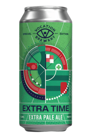 Vocation - Extra Time - Vocation - Extra Time - Hogs Back Brewery