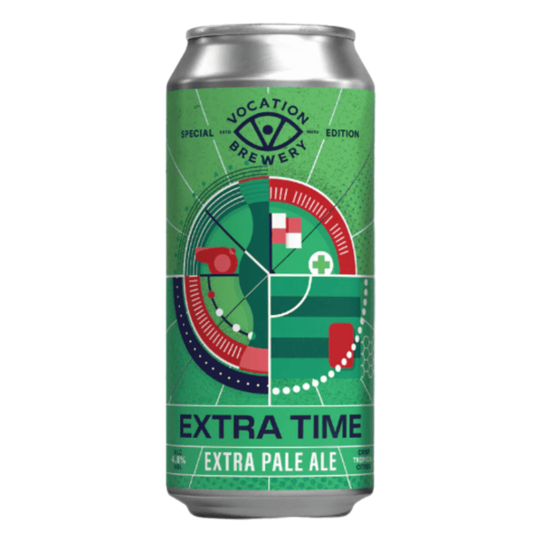 Vocation - Extra Time - Vocation - Extra Time - Hogs Back Brewery