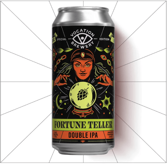 Vocation Fortune Teller - Vocation Fortune Teller - Hogs Back Brewery