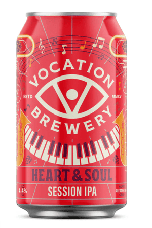 Vocation - Heart & Soul - Vocation - Heart & Soul - Hogs Back Brewery