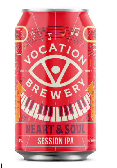Vocation - Heart & Soul - Vocation - Heart & Soul - Hogs Back Brewery