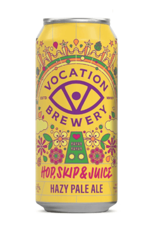 Vocation - Hop, Skip Juice - Vocation - Hop, Skip Juice - Hogs Back Brewery