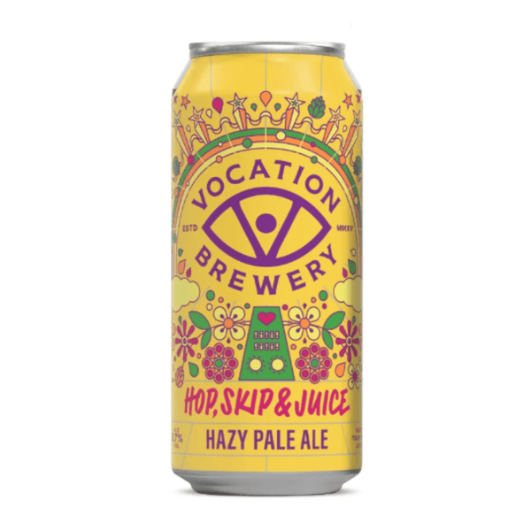 Vocation - Hop, Skip Juice - Vocation - Hop, Skip Juice - Hogs Back Brewery