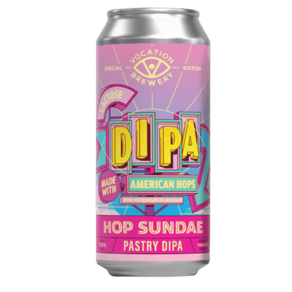 Vocation - Hop Sundae - Vocation - Hop Sundae - Hogs Back Brewery