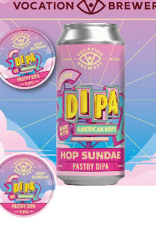 Vocation - Hop Sundae - Vocation - Hop Sundae - Hogs Back Brewery