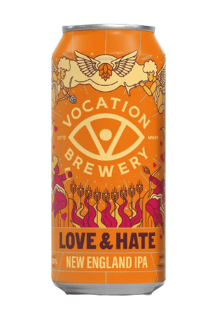 Vocation Love and Hate - Vocation Love and Hate - Hogs Back Brewery