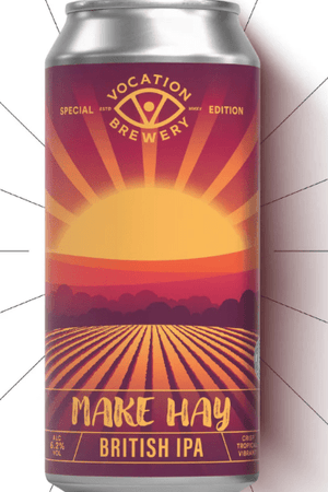 Vocation - Make Hay - Vocation - Make Hay - Hogs Back Brewery