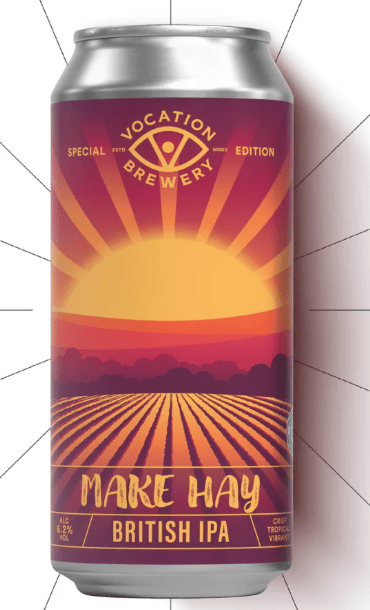Vocation - Make Hay - Vocation - Make Hay - Hogs Back Brewery