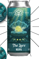 Vocation - The Lure - Vocation - The Lure - Hogs Back Brewery