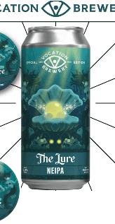 Vocation - The Lure - Vocation - The Lure - Hogs Back Brewery