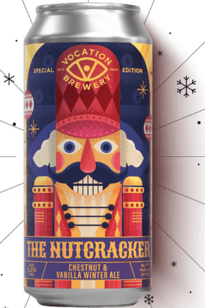Vocation - The Nutcracker - Vocation - The Nutcracker - Hogs Back Brewery