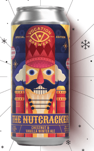Vocation - The Nutcracker - Vocation - The Nutcracker - Hogs Back Brewery